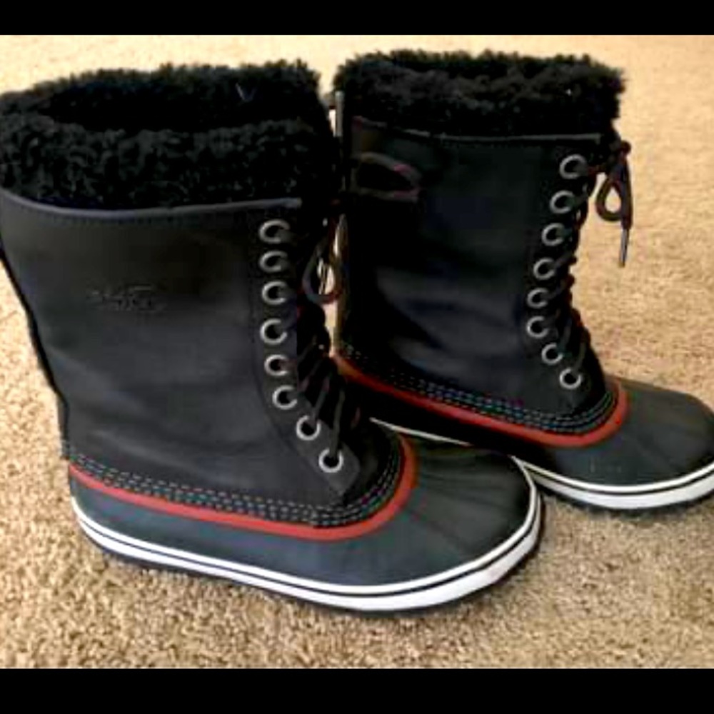 Sorel Snow Boots- size 7